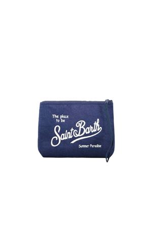 Aline Sponge Clutch MC2 SAINT BARTH | Pochette Bag | ALI000308396L